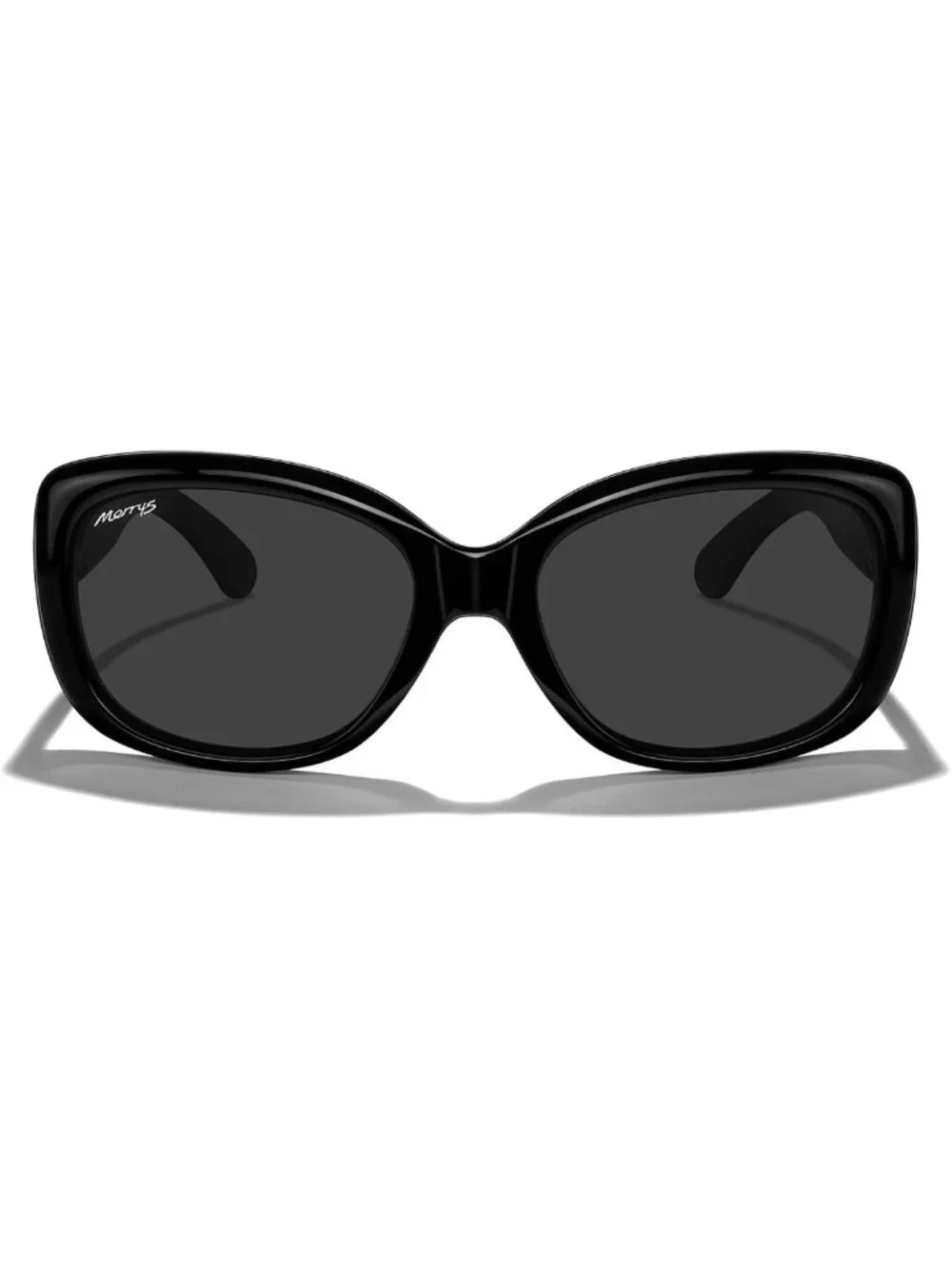 Oversized Polarized Butterfly Sunglasses for Women | Vintage UV400 Protection